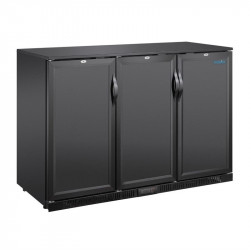 Arrière-bar 3 portes pleines - Polar Série G - 320L