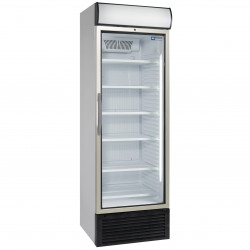 Vitrine positive 500L E50PC/R6 Diamond