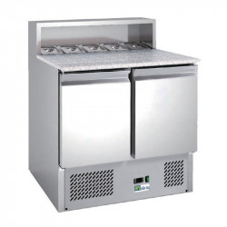 Saladette réfrigérée positive 240 litres - AAPS900