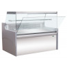 Vitrine réfrigérée horizontale professionnelle 2590 x 1080 x 1230 mm Vitrine réfrigérée horizontale professionnelle 2590 x 1080 x 1230 mm
