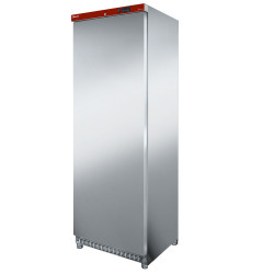 Armoire frigorifique, ventilée 400 litres. acier inox - Diamond - PV400X-R6