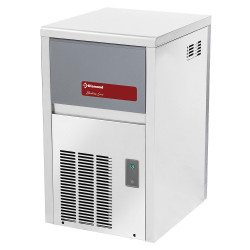 Machine à glaçons pleins 22 kg, avec réserve - EAU - Diamond