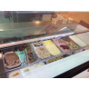 Comptoir à glace Framec Rumba 10 PRO Comptoir à glace Framec Rumba 10 PRO