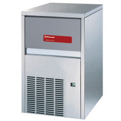 Machine à glace granulée 67 kg avec réserve "eau" - Diamond