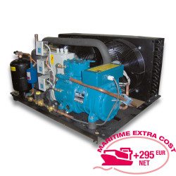 Groupe DBT401/TS-GR, condenseur à air (150/135Kg) - Diamond