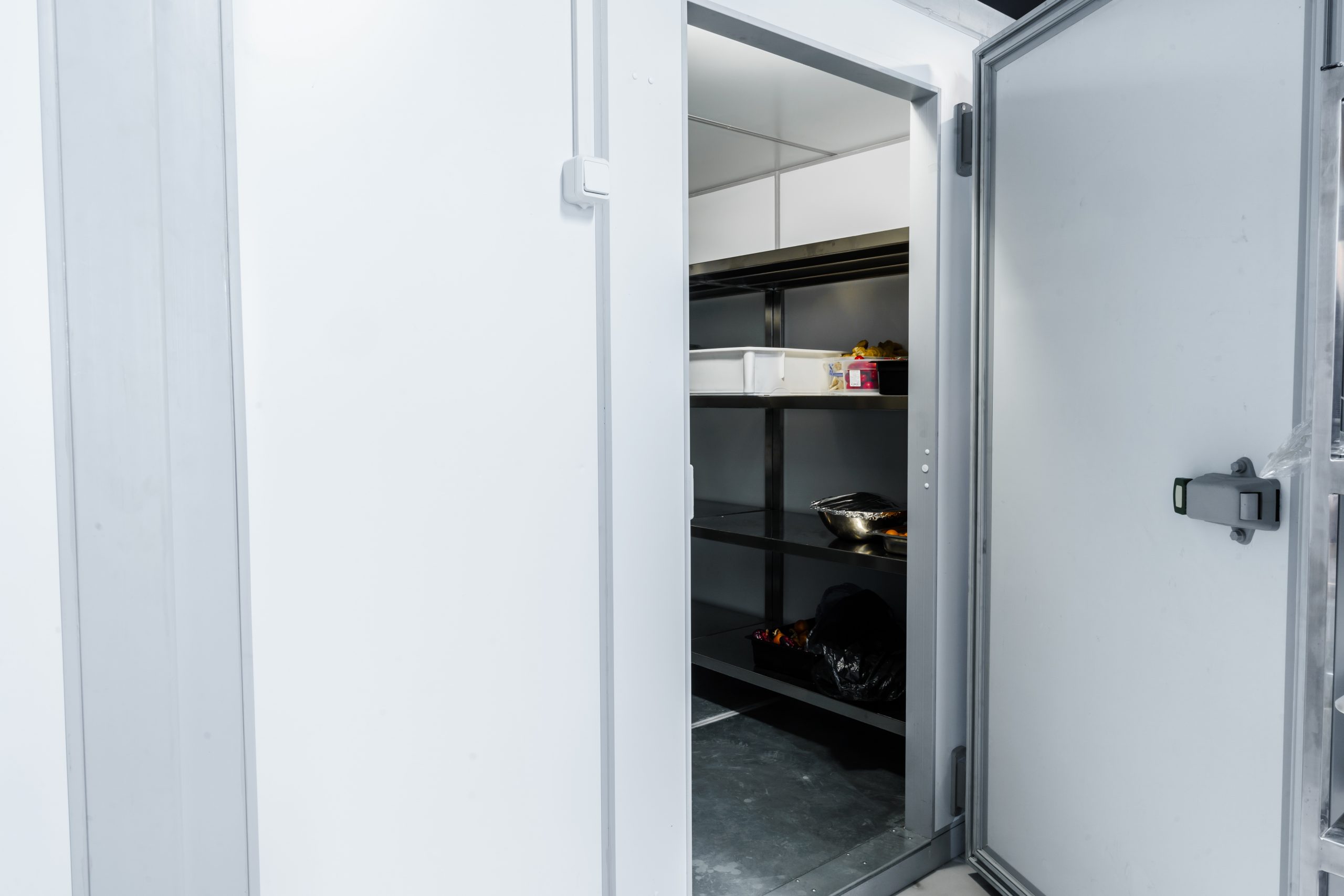 Qu’est ce qu’une chambre froide ?