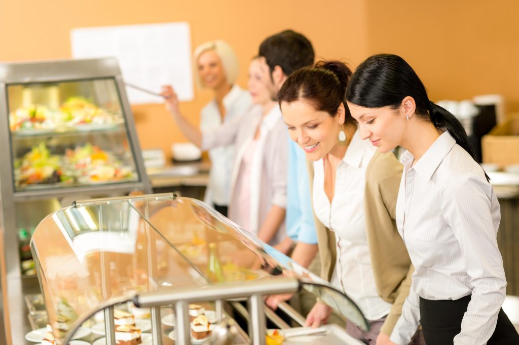 Qu’est-ce qu’une vitrine réfrigérée ?